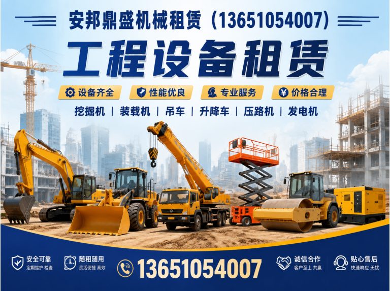 房山区随车吊租赁展示图